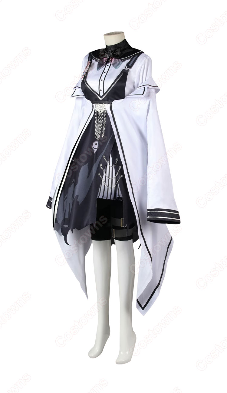 リバース:1999 バルーンパーティー コスプレ衣装-3