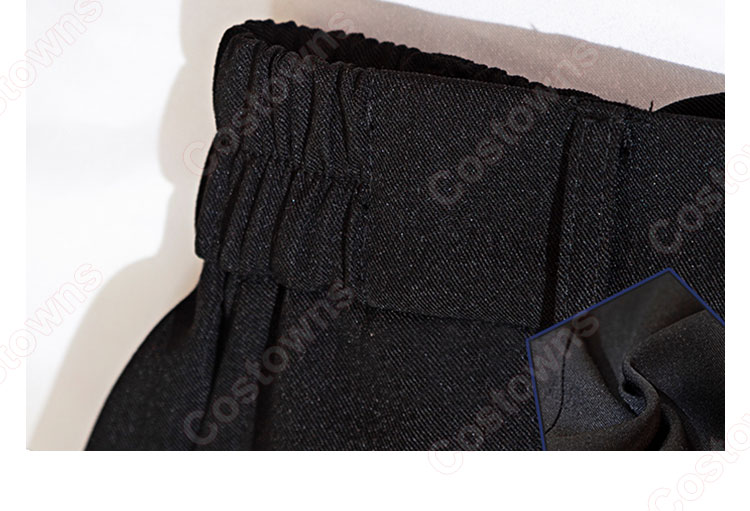 中二病でも恋がしたい！ 富樫勇太 コスプレ衣装-9