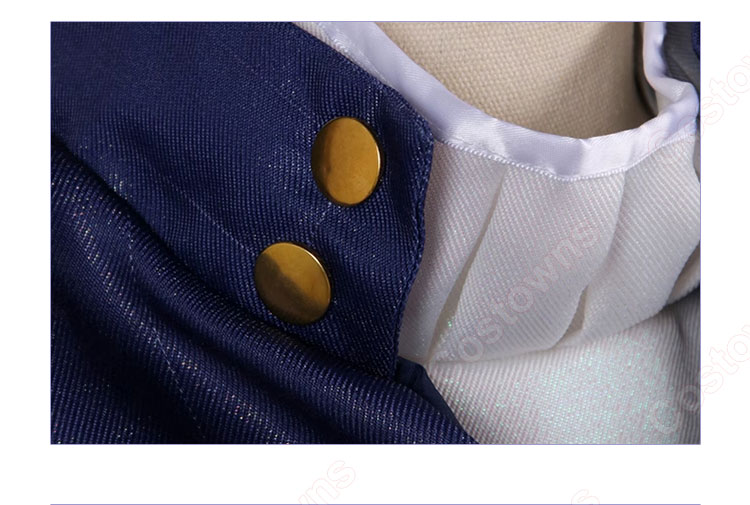 崩壊:スターレイル 「スクライブ」デブラ コスプレ衣装-7