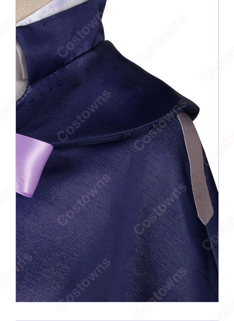 崩壊:スターレイル 「スクライブ」デブラ コスプレ衣装-9