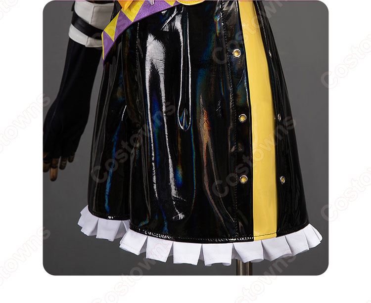 Muse Dash バーチャルシンガー 鏡音レン コスプレ衣装 - Costowns
