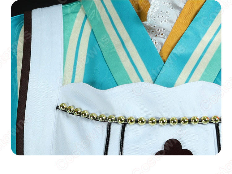 あんさんぶるスターズ！！ 紫之創 コスプレ衣装 恋こい喫茶衣装-7