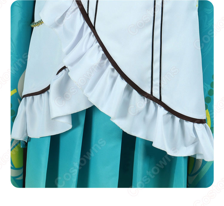 あんさんぶるスターズ！！ 紫之創 コスプレ衣装 恋こい喫茶衣装-11