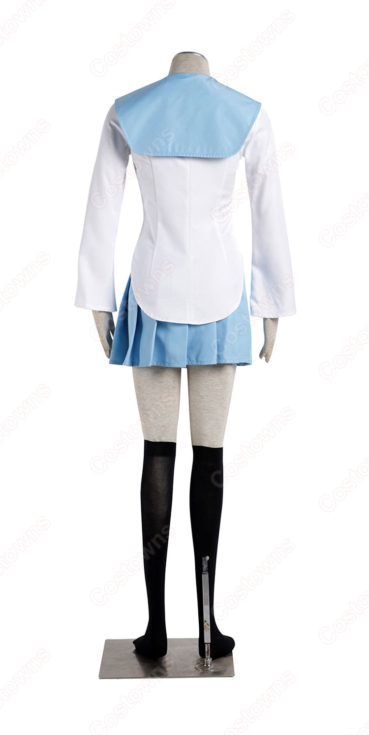 ニセコイ 桐崎千棘 コスプレ衣装-4