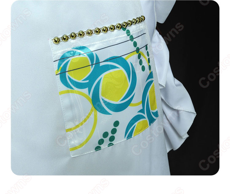 あんさんぶるスターズ！！ 紫之創 コスプレ衣装 恋こい喫茶衣装-9