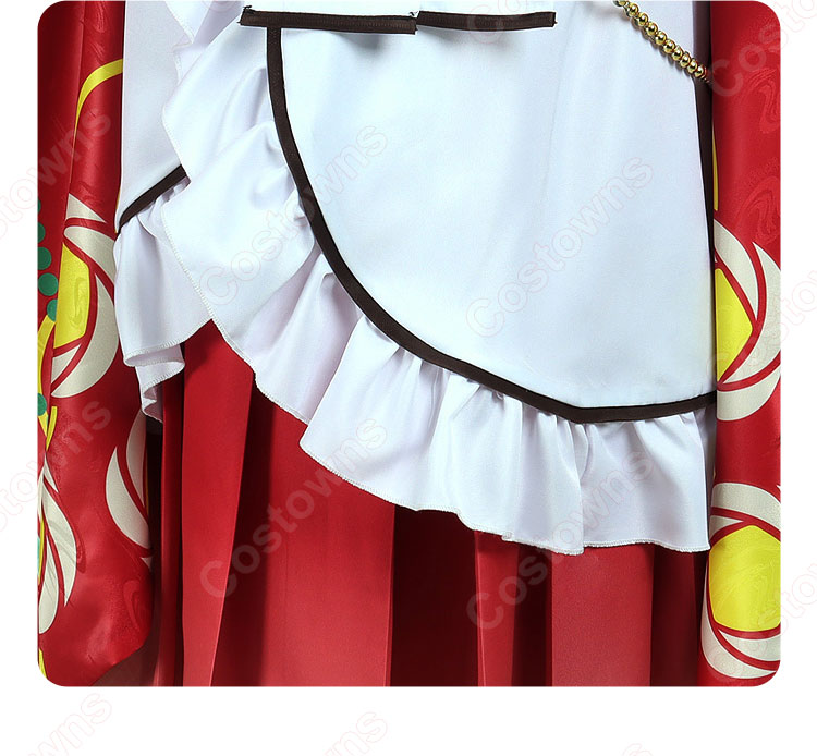 あんさんぶるスターズ!! 蜜月喫茶 姫宮桃李 コスプレ衣装 恋 あんさんぶるスターズ!! 蜜月喫茶 姫宮桃李 コスプレ衣装 恋