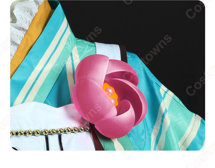 あんさんぶるスターズ！！ 紫之創 コスプレ衣装 恋こい喫茶衣装-8