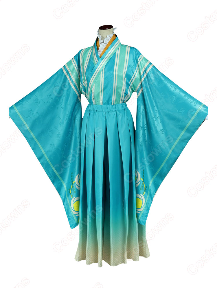 あんさんぶるスターズ！！ 紫之創 コスプレ衣装 恋こい喫茶衣装-5