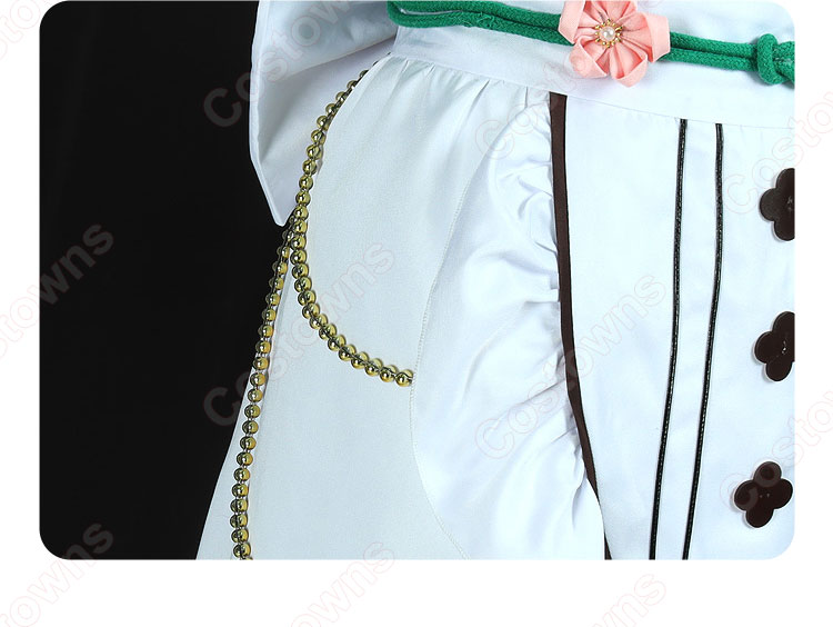 あんさんぶるスターズ！！ 紫之創 コスプレ衣装 恋こい喫茶衣装-10