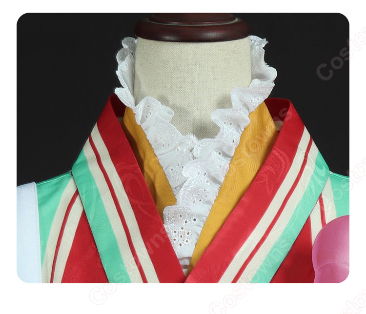 あんさんぶるスターズ！！ 蜜月喫茶 姫宮桃李 コスプレ衣装 恋