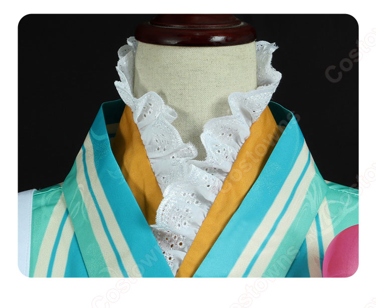 あんさんぶるスターズ！！ 紫之創 コスプレ衣装 恋こい喫茶衣装-6