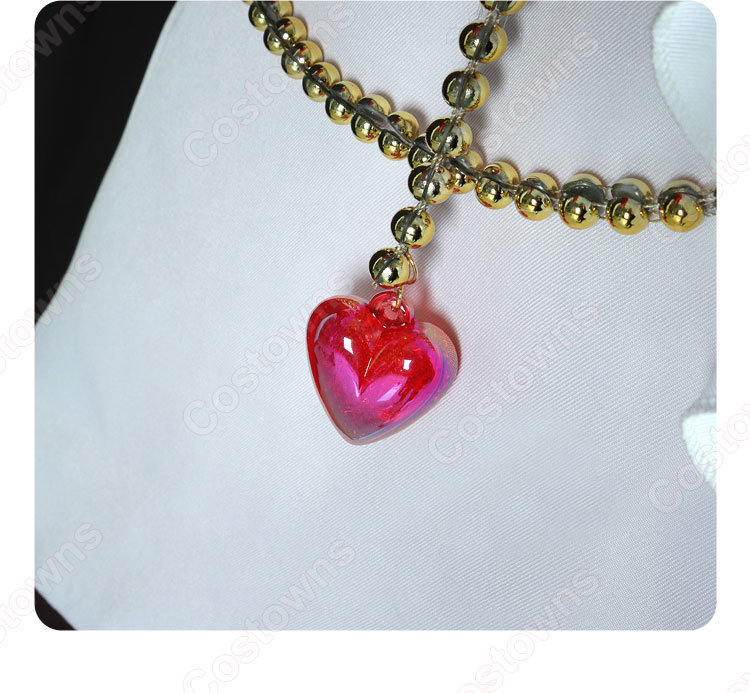 あんさんぶるスターズ！！ 蜜月喫茶 姫宮桃李 コスプレ衣装 恋こい喫茶衣装-11