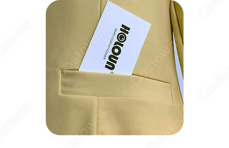 CLANNAD 古河渚 藤林杏 コスプレ衣装 高校 制服-11