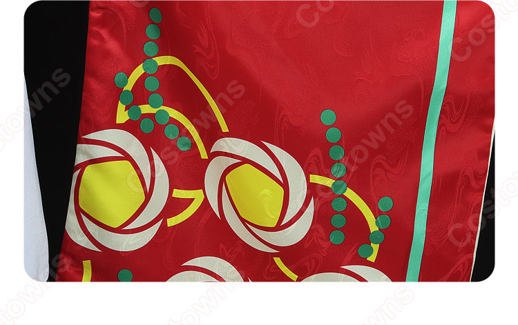 あんさんぶるスターズ！！ 蜜月喫茶 姫宮桃李 コスプレ衣装 恋こい喫茶衣装-15