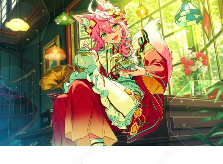 あんさんぶるスターズ!! 蜜月喫茶 姫宮桃李 コスプレ衣装 恋 あんさんぶるスターズ!! 蜜月喫茶 姫宮桃李 コスプレ衣装 恋