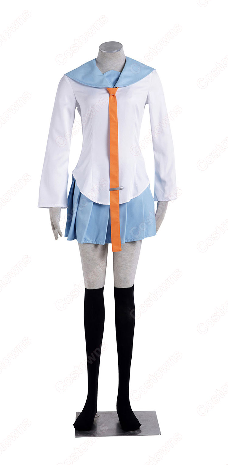 ニセコイ 桐崎千棘 コスプレ衣装-2