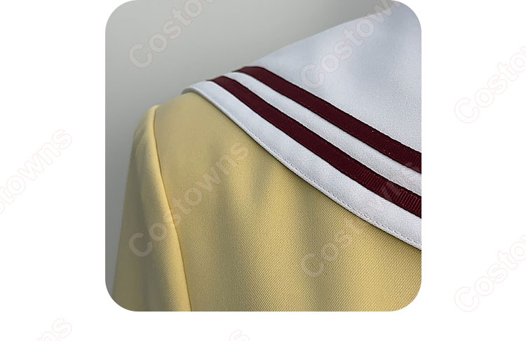 CLANNAD 古河渚 藤林杏 コスプレ衣装 高校 制服 - Costowns
