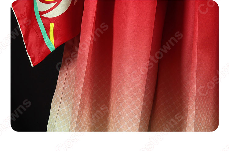 あんさんぶるスターズ！！ 蜜月喫茶 姫宮桃李 コスプレ衣装 恋こい喫茶衣装-14