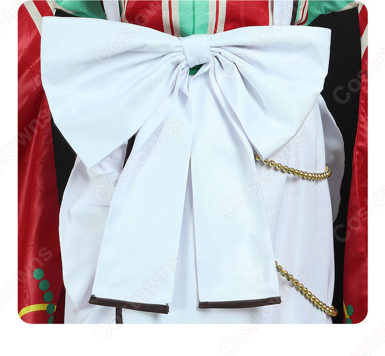 あんさんぶるスターズ！！ 蜜月喫茶 姫宮桃李 コスプレ衣装 恋こい喫茶衣装-13