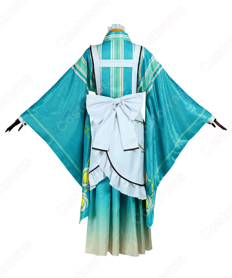 あんさんぶるスターズ！！ 紫之創 コスプレ衣装 恋こい喫茶衣装-4