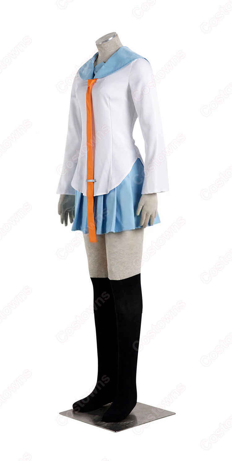 ニセコイ 桐崎千棘 コスプレ衣装-3