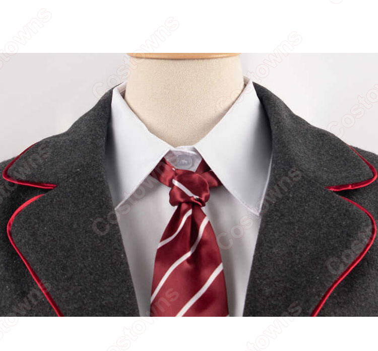 映画 マチルダ・ザ・ミュージカル マチルダ・ワームウッド 子供用 コスプレ衣装-5