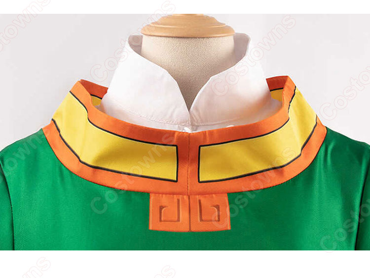 カードキャプターさくら 李小狼 戦闘服 コスプレ衣装-5