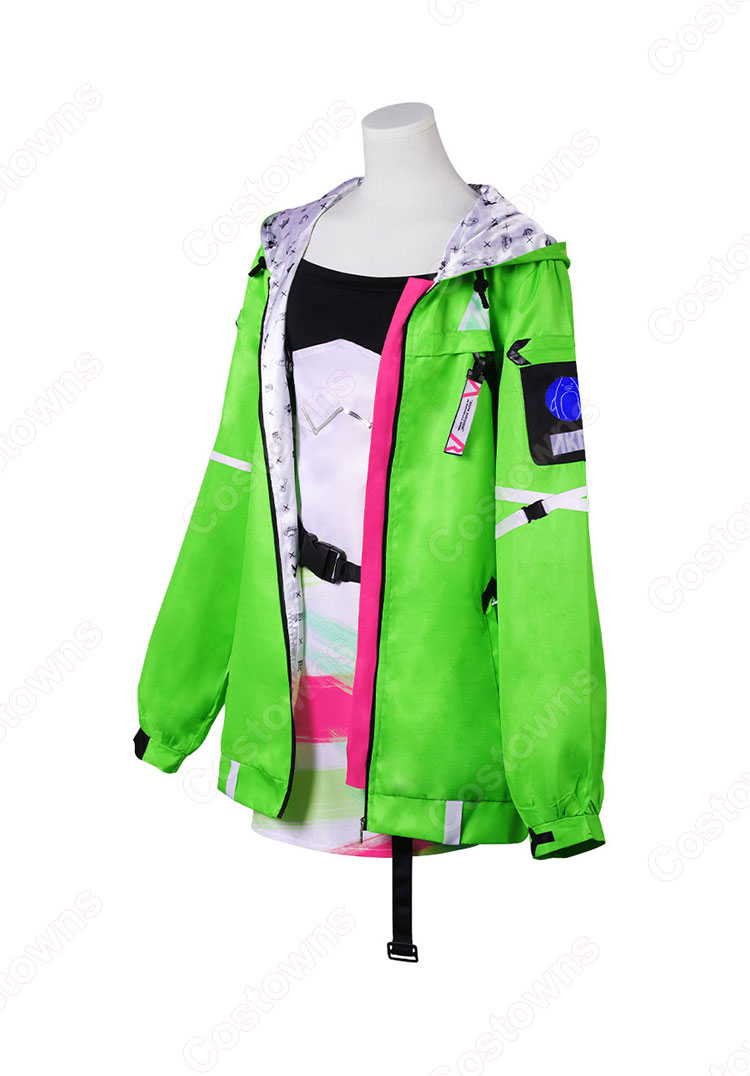 hololive（ホロライブ） アキ・ローゼンタール ゲーミング私服