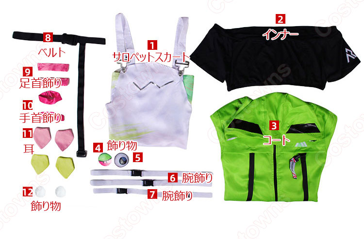 hololive(ホロライブ) アキ・ローゼンタール ゲーミング私服 hololive(ホロライブ) アキ・ローゼンタール ゲーミング私服