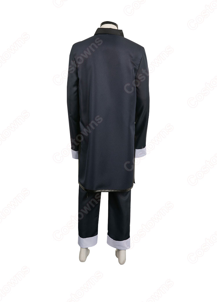 ブルーロック キョンシー 凪誠士郎 コスプレ衣装-4