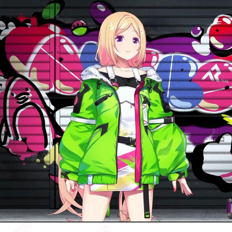 【現金特価】 hololive（ホロライブ） ゲーミング私服 アキ・ローゼンタール その他
