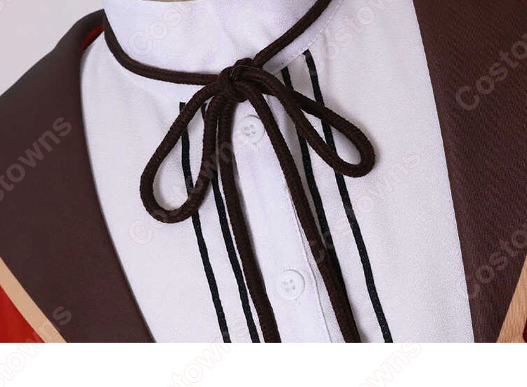 悪役令嬢レベル99~私は裏ボスですが魔王ではありません~ パトリック・アッシュバトン エドウィン・バルシャイン ウィリアム・アレス コスプレ衣装 制服-3