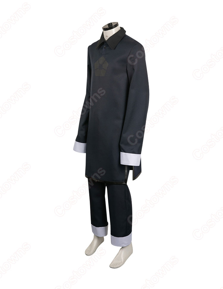 ブルーロック キョンシー 凪誠士郎 コスプレ衣装-3