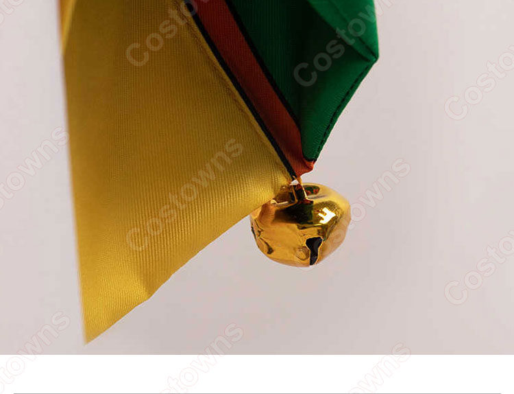 カードキャプターさくら 李小狼 戦闘服 コスプレ衣装-7