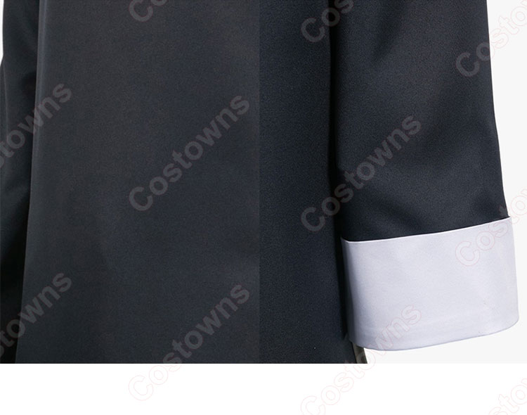 ブルーロック キョンシー 凪誠士郎 コスプレ衣装-7