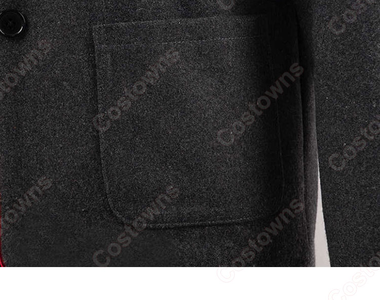 映画 マチルダ・ザ・ミュージカル マチルダ・ワームウッド 子供用 コスプレ衣装-7