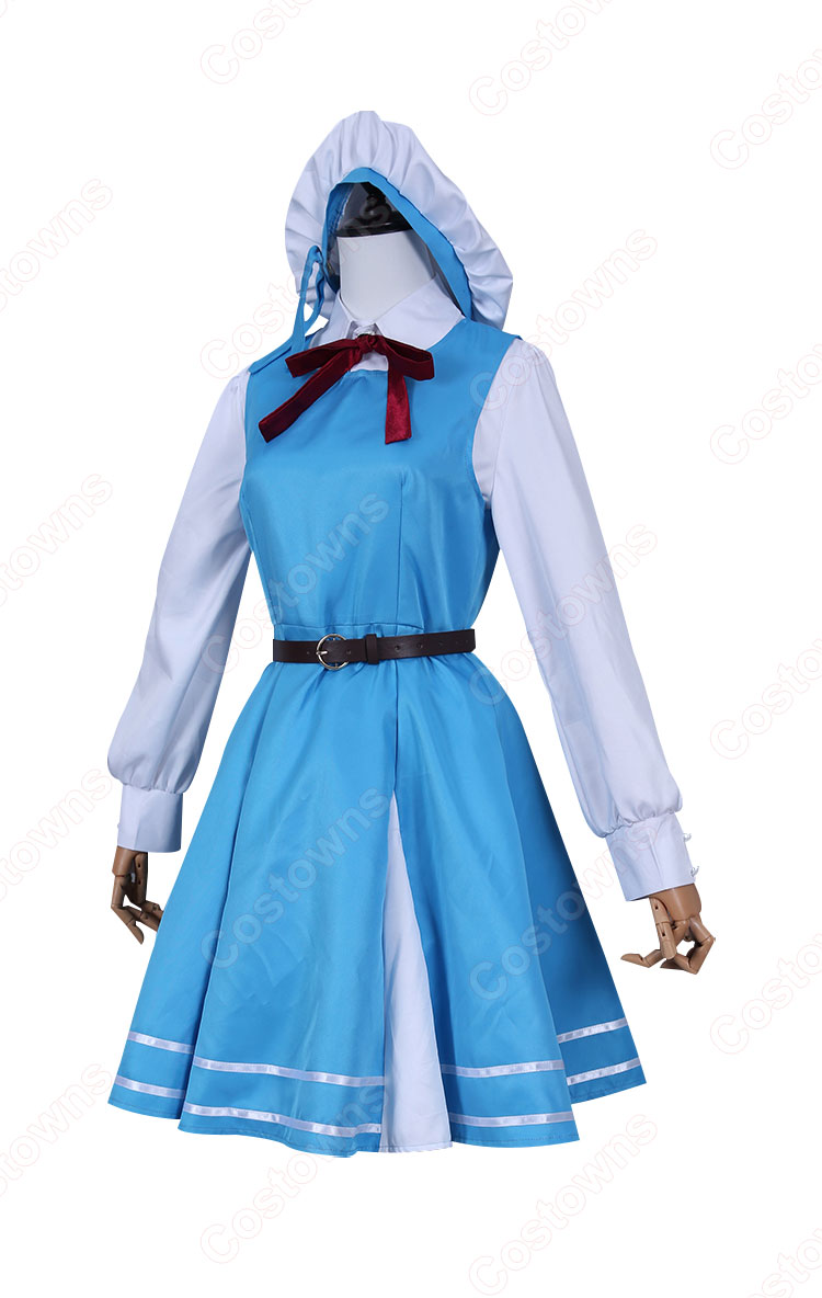 魔法少女にあこがれて 杜乃こりす コスプレ衣装-4