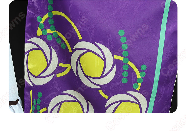 あんさんぶるスターズ！！微熱喫茶 椎名ニキ コスプレ衣装 恋こい喫茶衣装-14