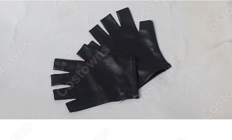 エリオスライジングヒーローズ レオナルド・ライト・Jr コスプレ衣装-11