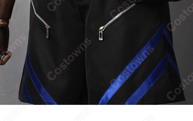 エリオスライジングヒーローズ レオナルド・ライト・Jr コスプレ衣装-8