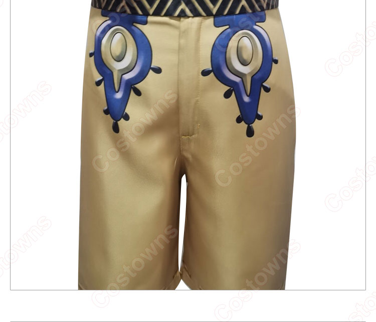 IdentityV 第五人格 人形師(マティアス・チェルニン) 初期衣装 コスプレ衣装-6