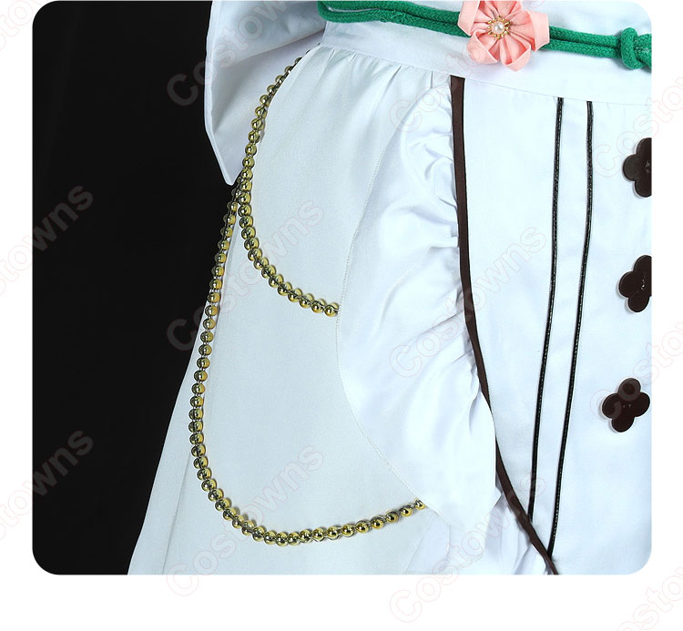 あんさんぶるスターズ!! 慕情喫茶 天祥院英智 コスプレ衣装 恋こい喫茶衣装-11