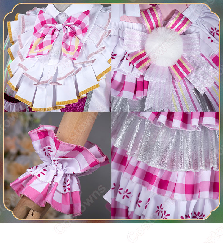 プリパラ 北条そふぃ コスプレ衣装 - Costowns プリパラ 北条そふぃ コスプレ衣装 - Costowns