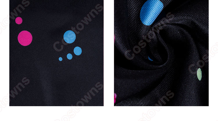 アイカツオンパレード! 星宮いちご スイートデビル コスプレ衣装-10