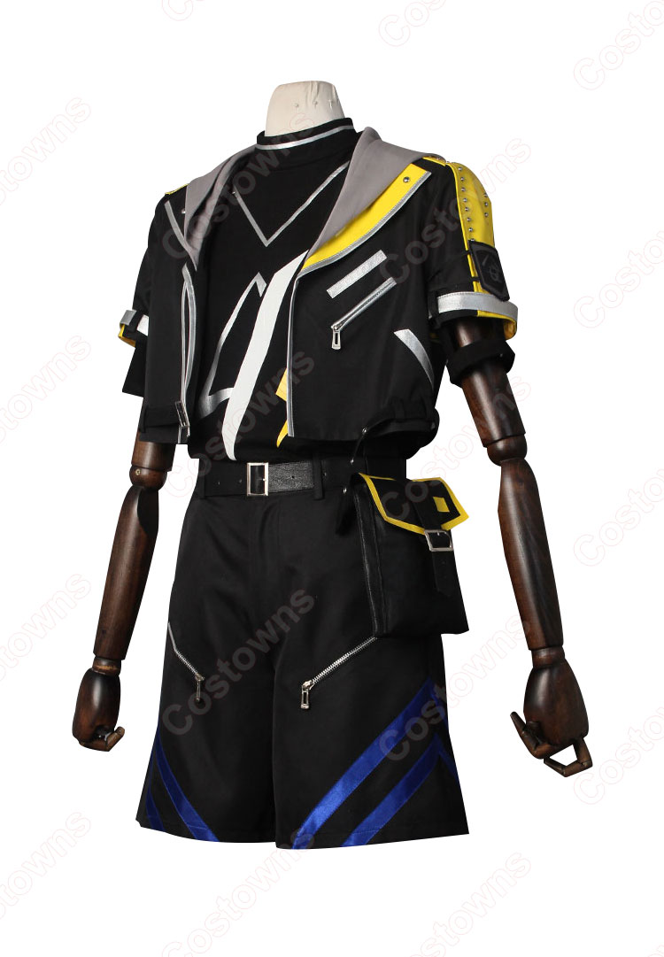 エリオスライジングヒーローズ レオナルド・ライト・Jr コスプレ