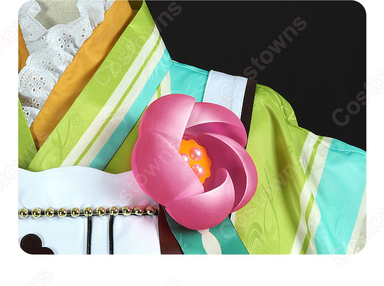 あんさんぶるスターズ!! 慕情喫茶 天祥院英智 コスプレ衣装 恋こい喫茶衣装-8