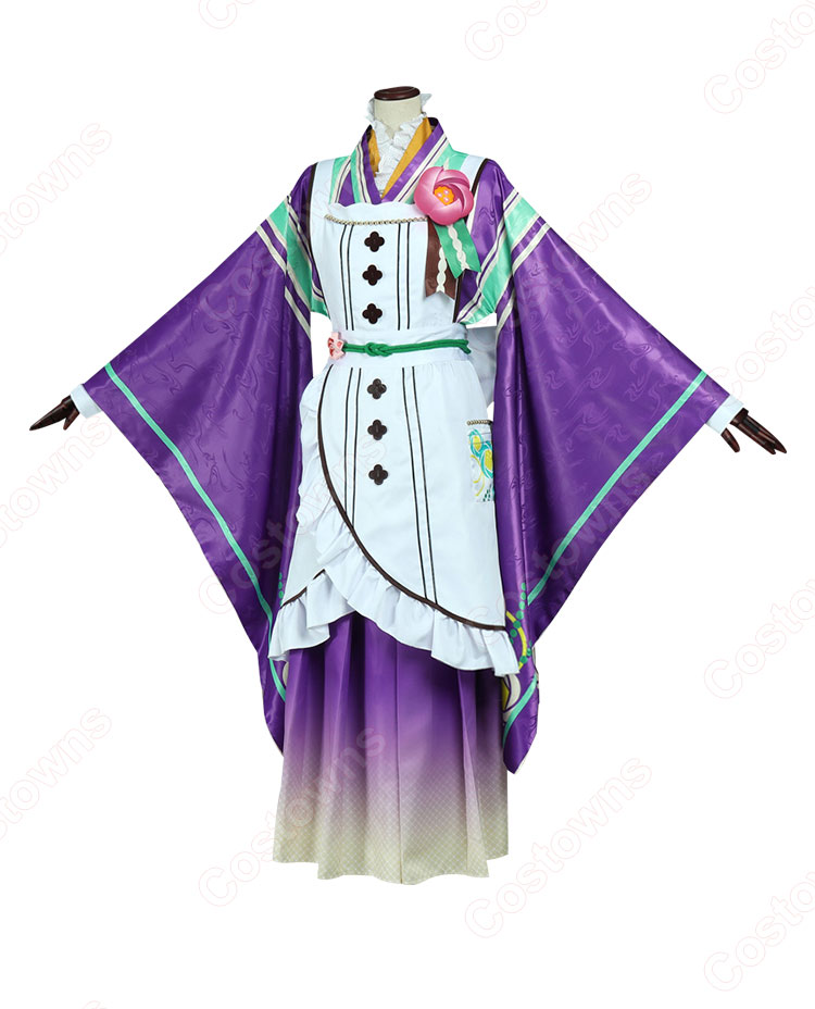 初売り 福袋 あんさんぶるスターズ！！微熱喫茶 恋 コスプレ衣装 椎名ニキ コスプレ衣装