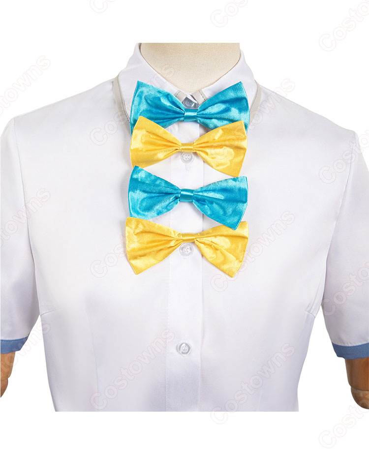 負けヒロインが多すぎる! 八奈見杏菜 コスプレ衣装-5