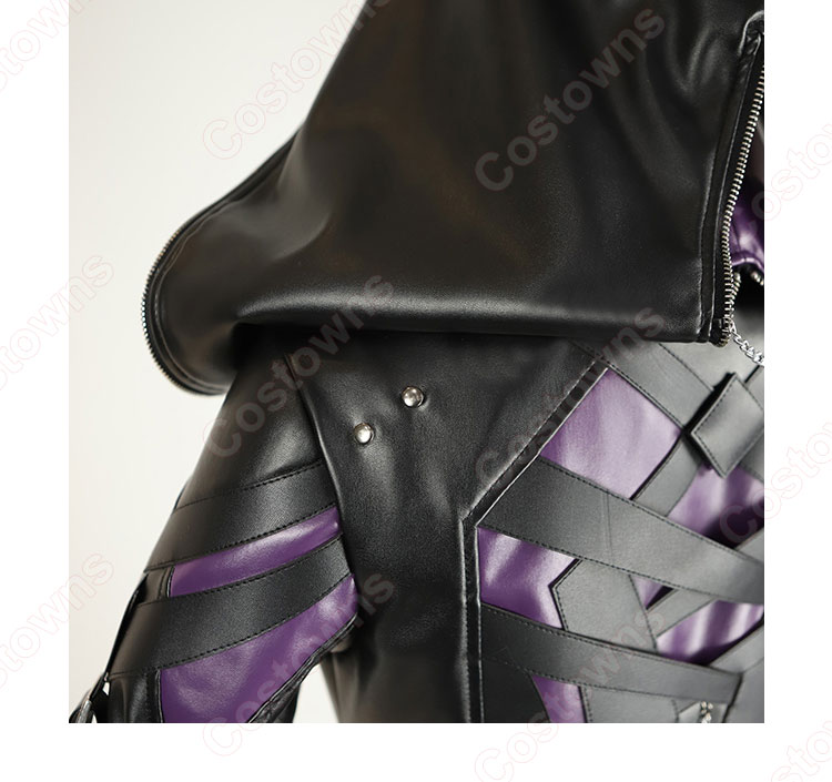 恋と深空 ホムラ 深海の潜行者 コスプレ衣装-8