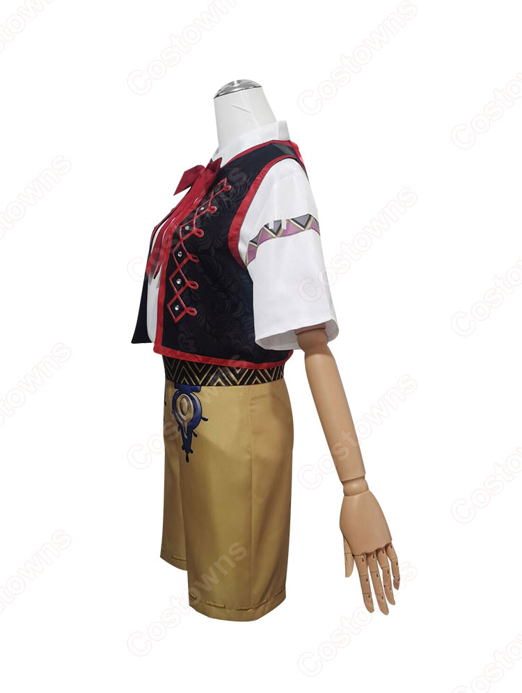 IdentityV 第五人格 人形師(マティアス・チェルニン) 初期衣装 コスプレ衣装-3